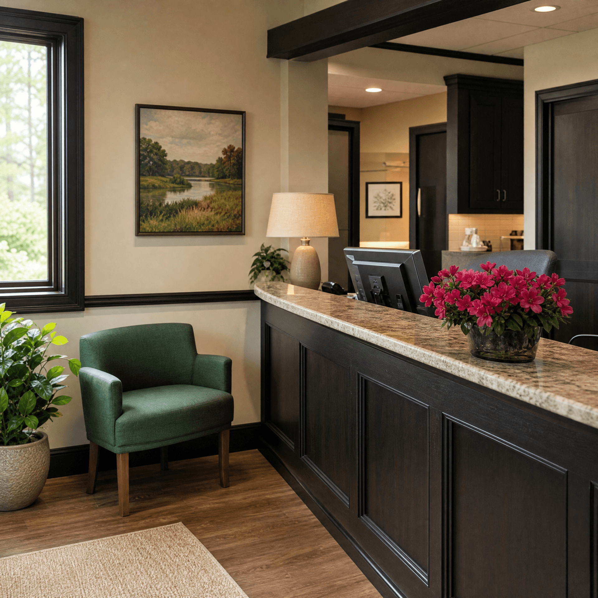 East Texas Family Dental in Tyler, TX