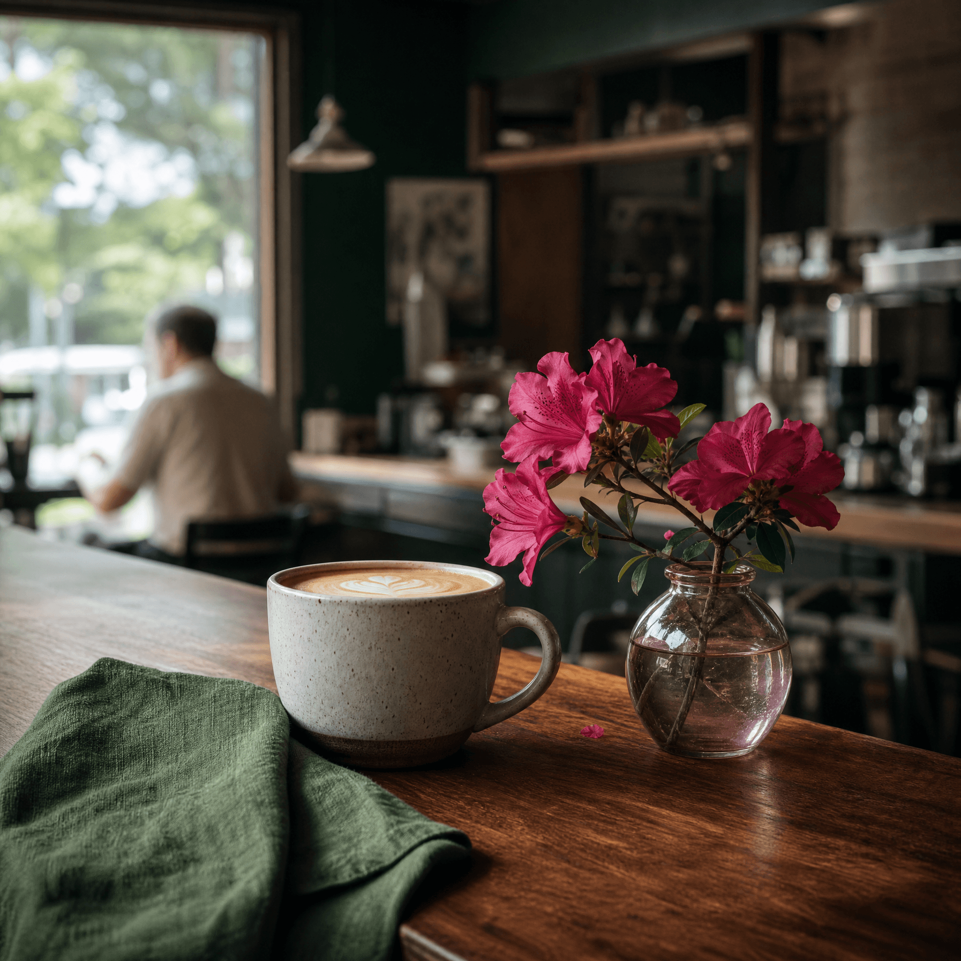 Broadway Roasters in Tyler, TX